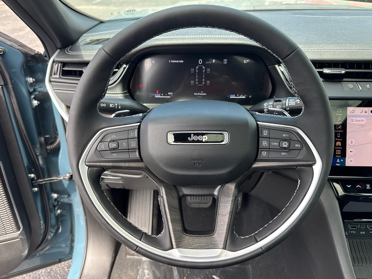 2026 Jeep Grand Cherokee L