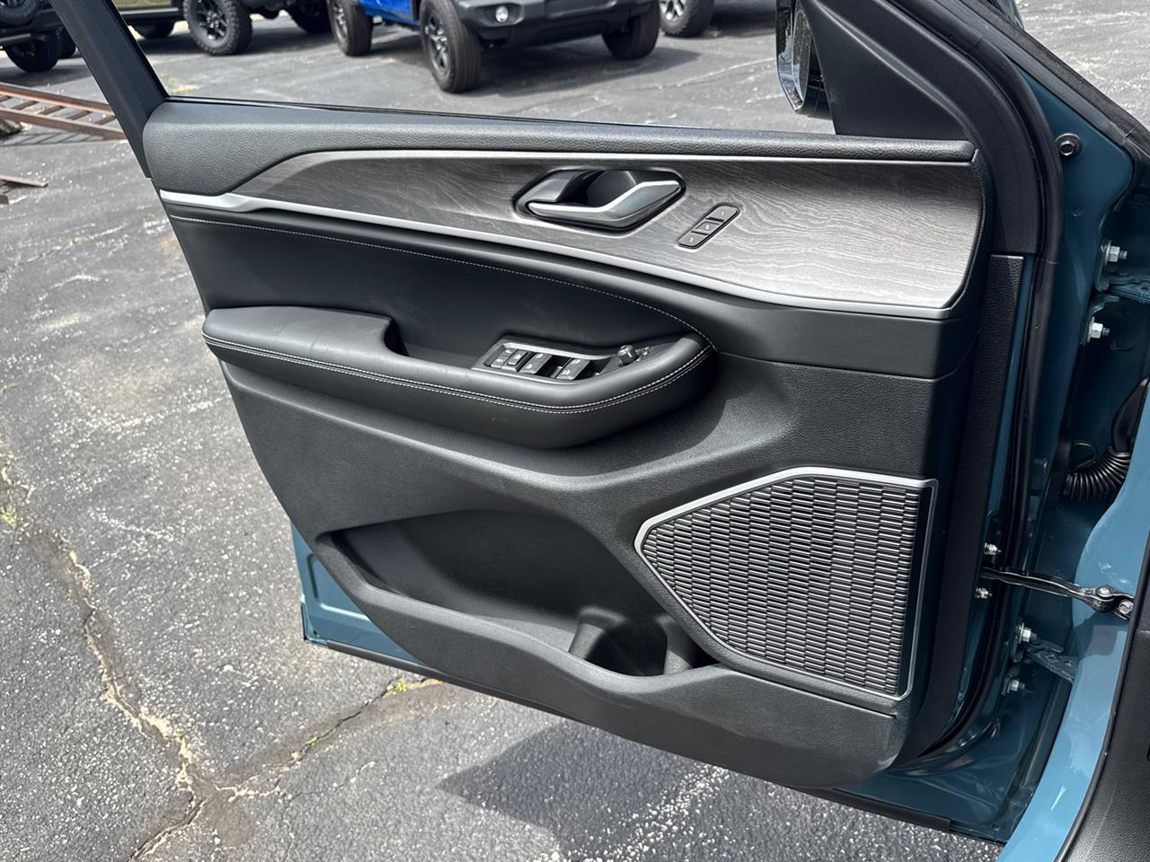 2026 Jeep Grand Cherokee L