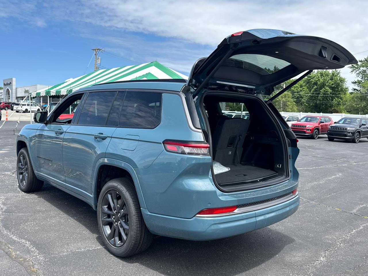 2026 Jeep Grand Cherokee L