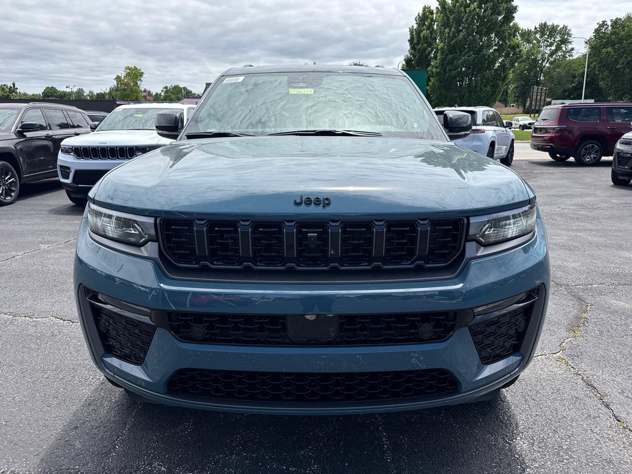2026 Jeep Grand Cherokee L
