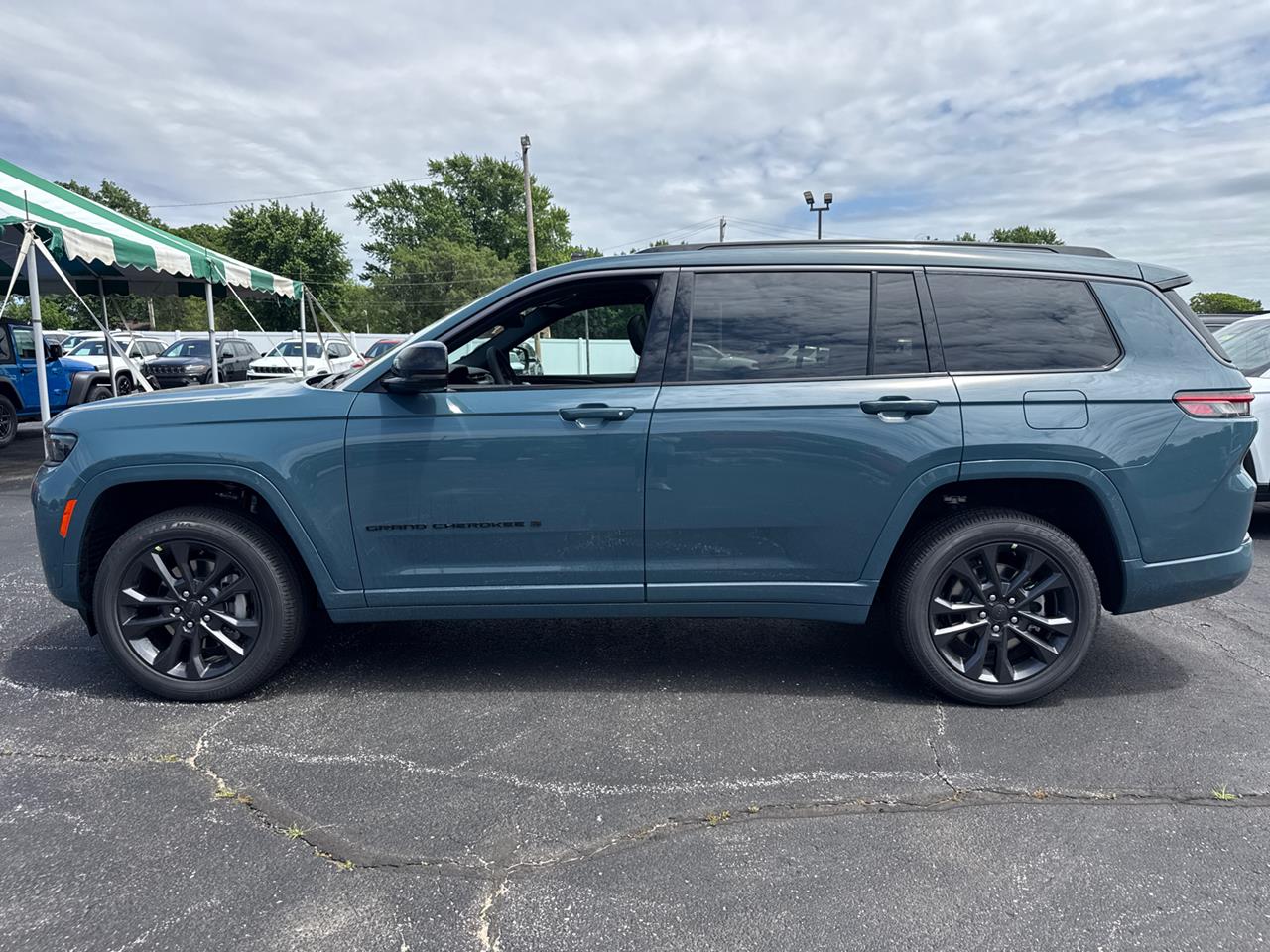 2026 Jeep Grand Cherokee L