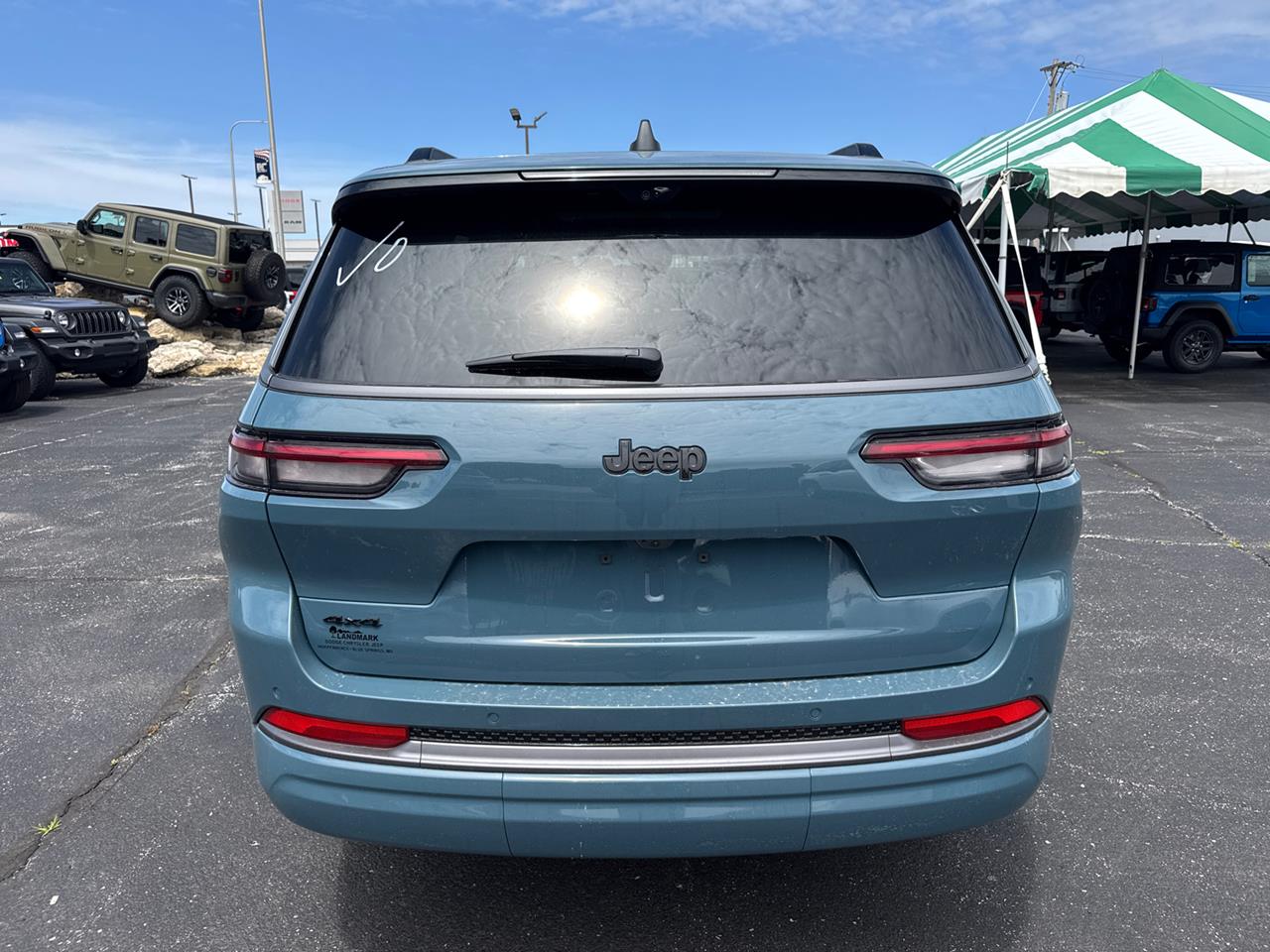 2026 Jeep Grand Cherokee L