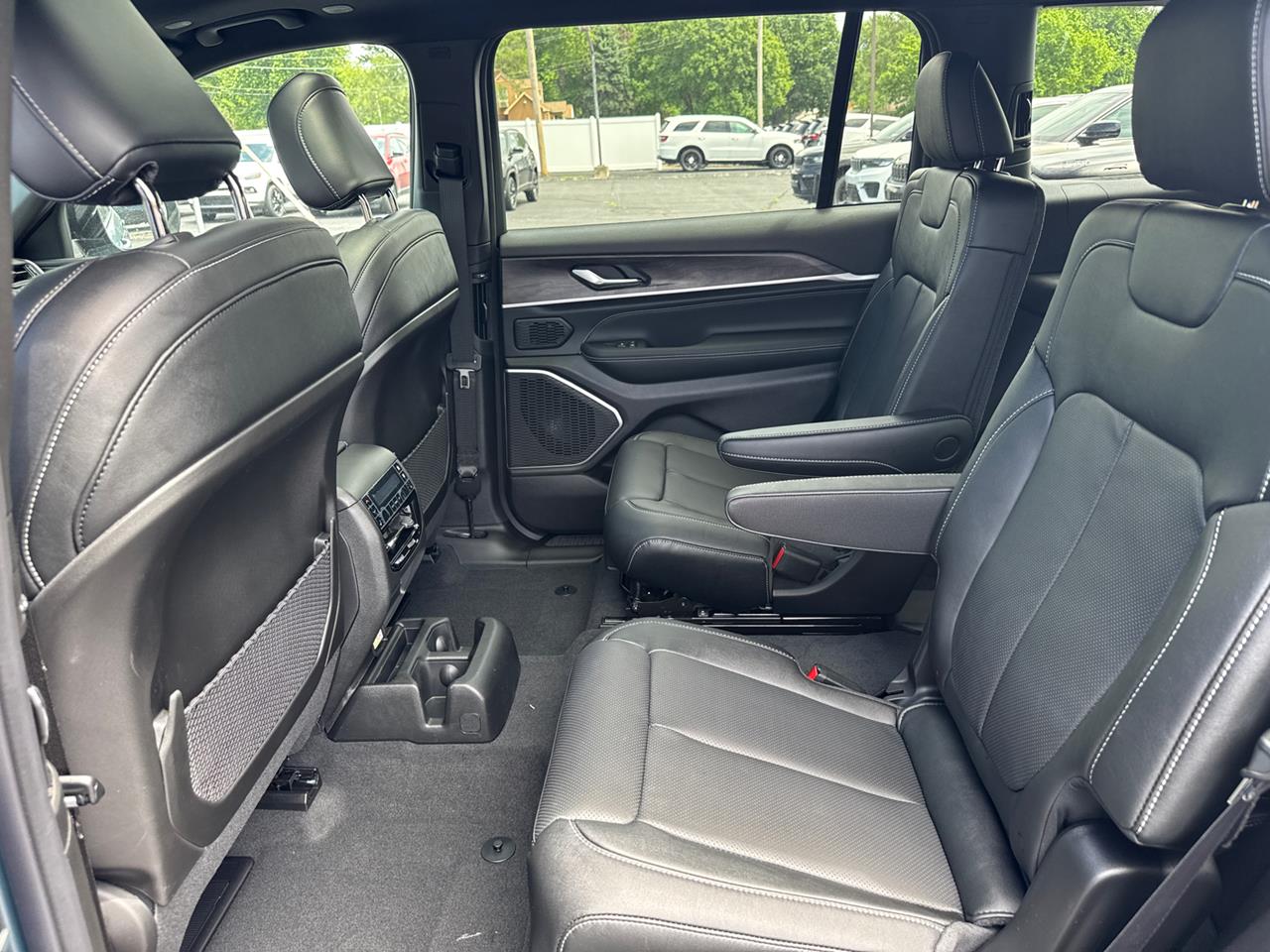2026 Jeep Grand Cherokee L