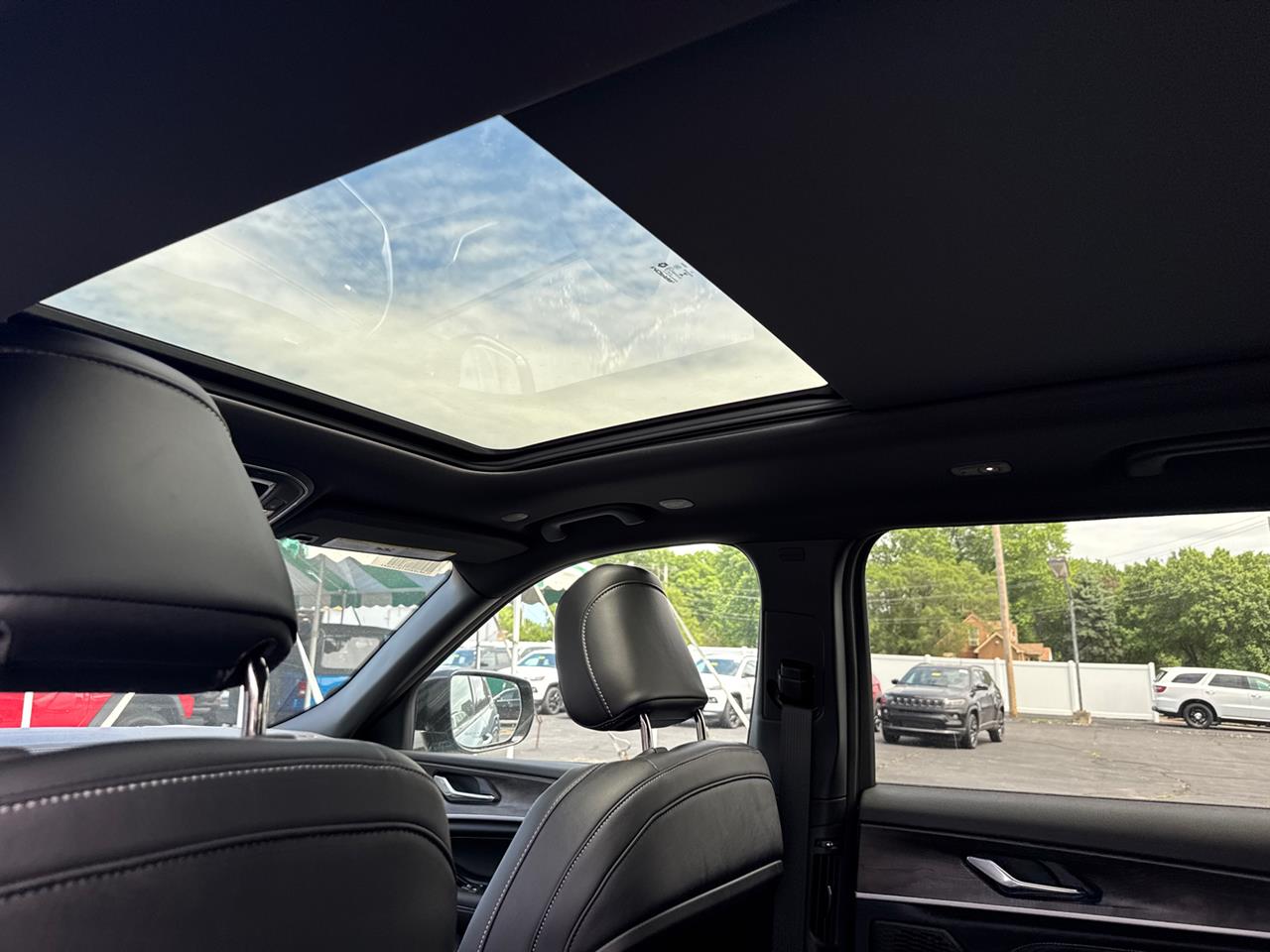 2026 Jeep Grand Cherokee L