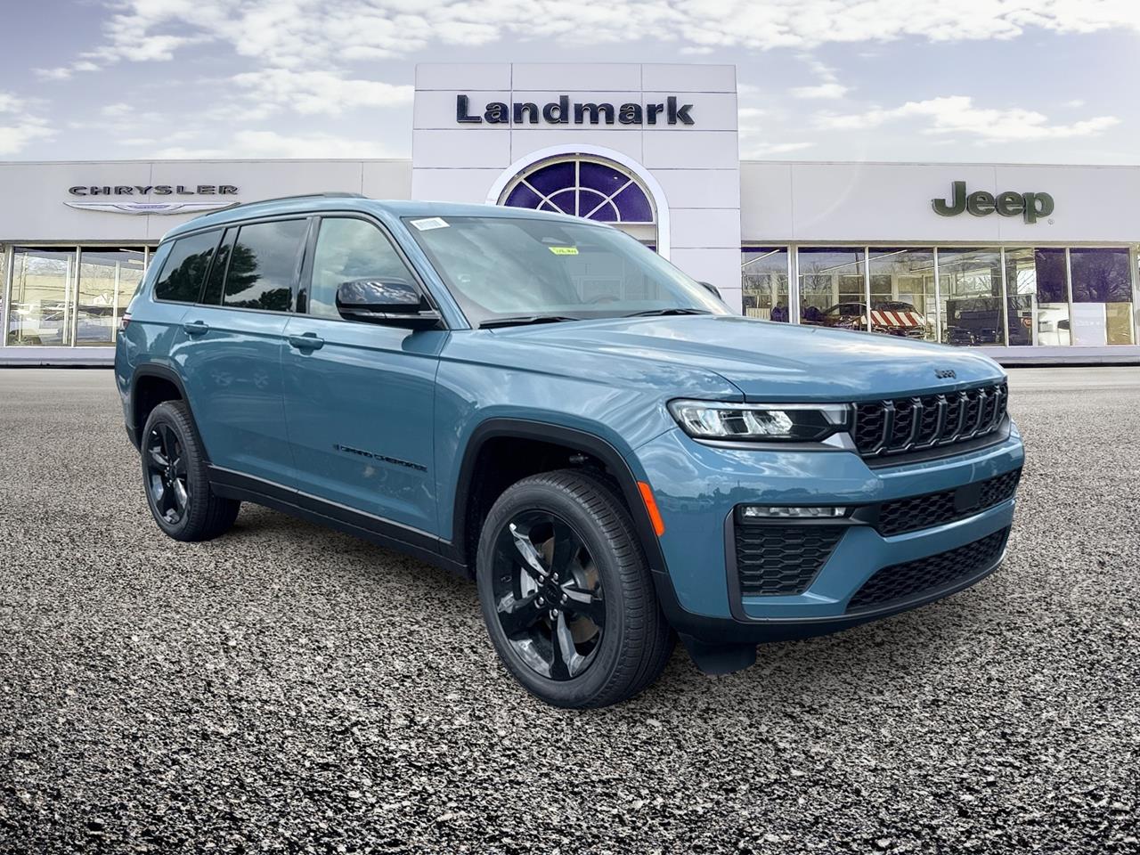 2026 Jeep Grand Cherokee L