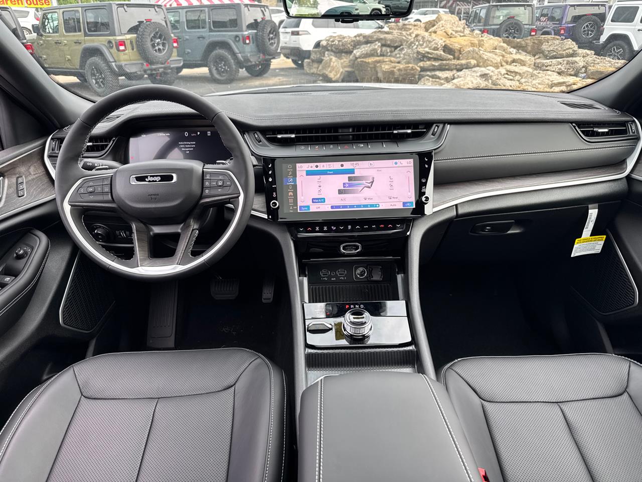 2026 Jeep Grand Cherokee L