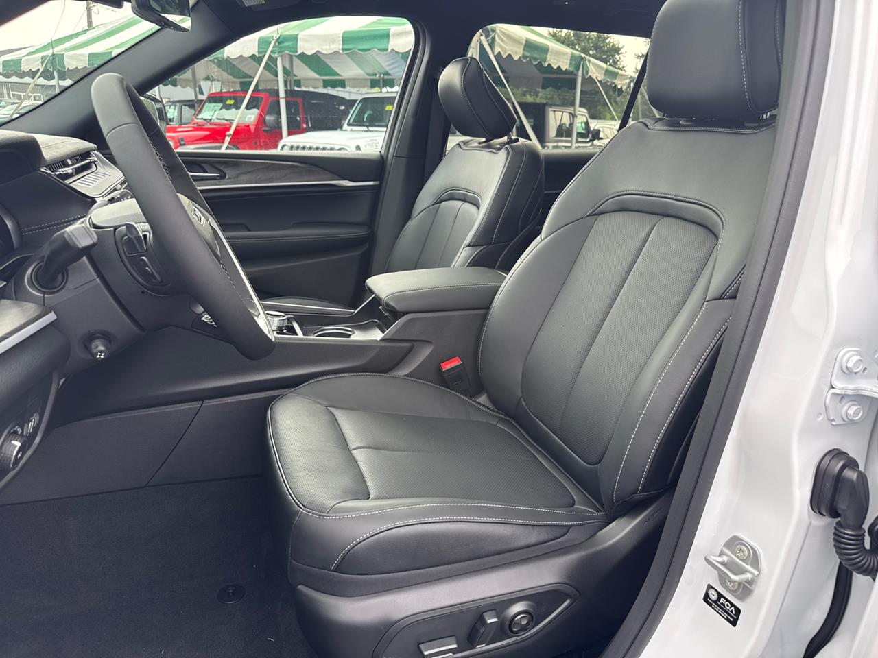 2026 Jeep Grand Cherokee L