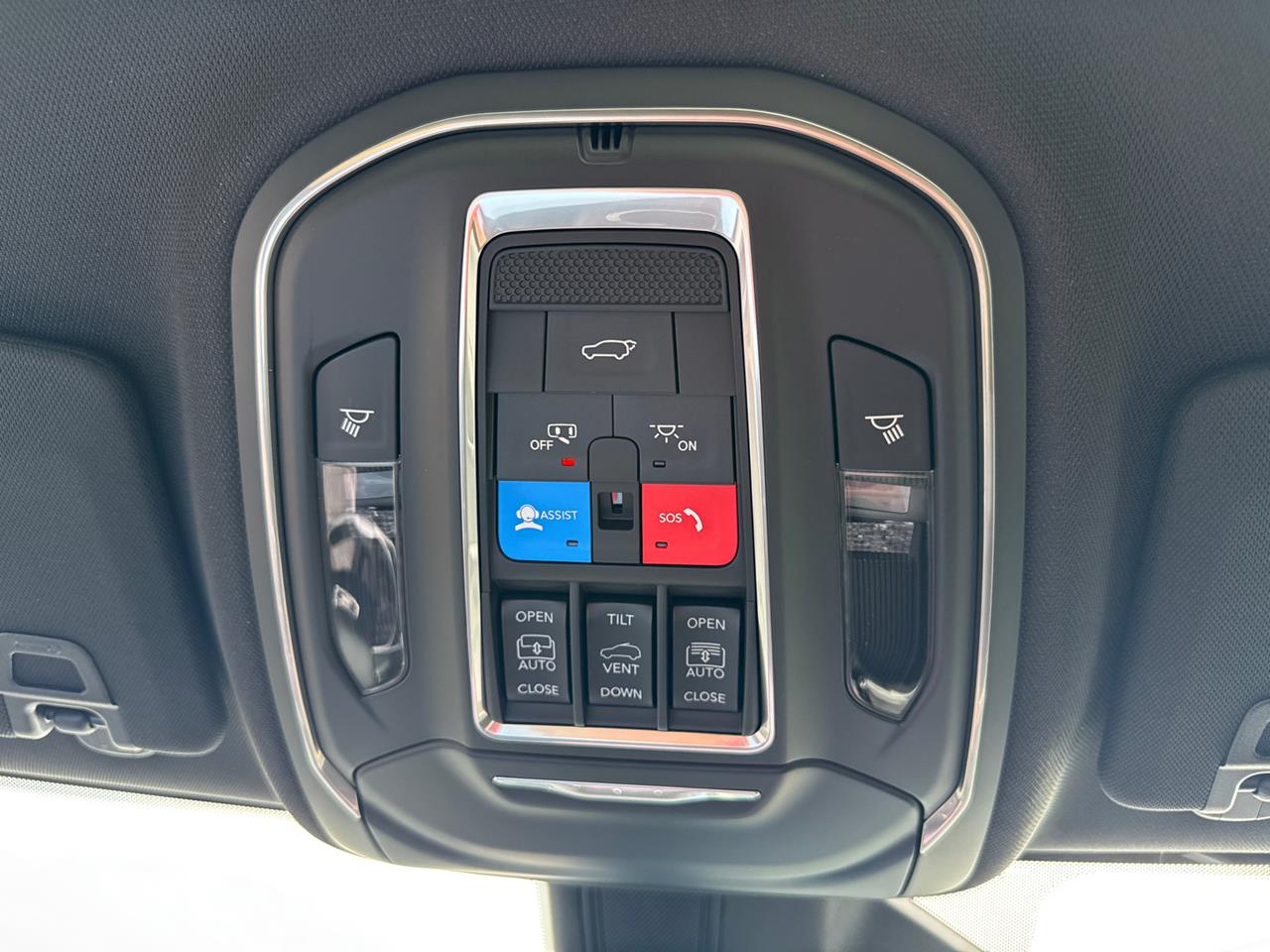 2026 Jeep Grand Cherokee L