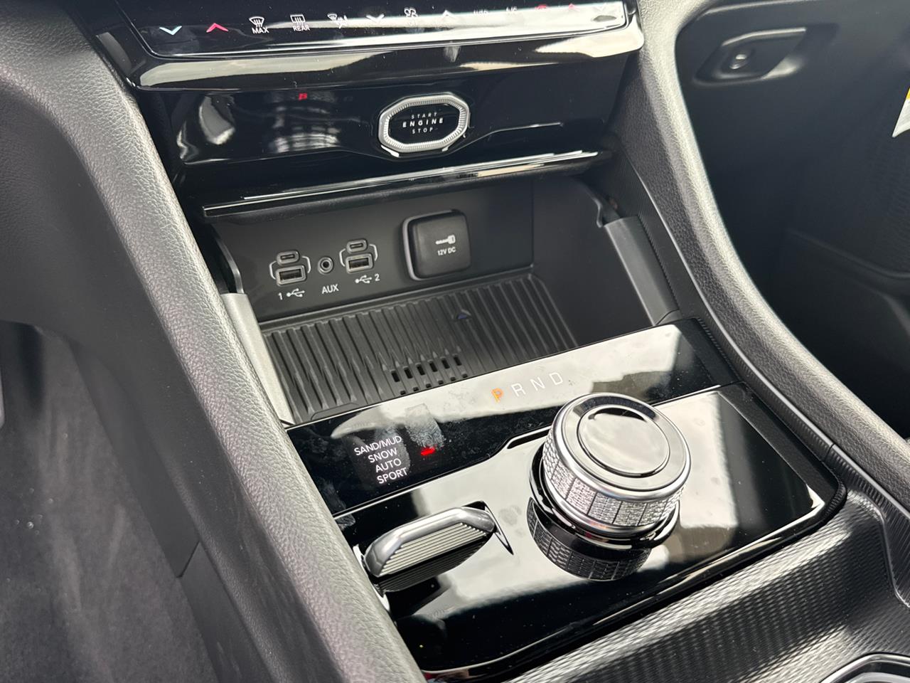 2026 Jeep Grand Cherokee L