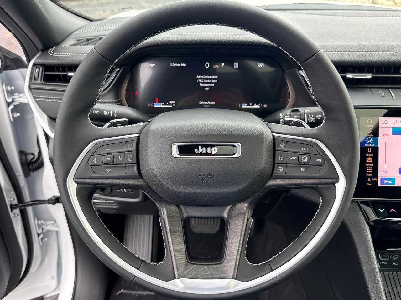 2026 Jeep Grand Cherokee L