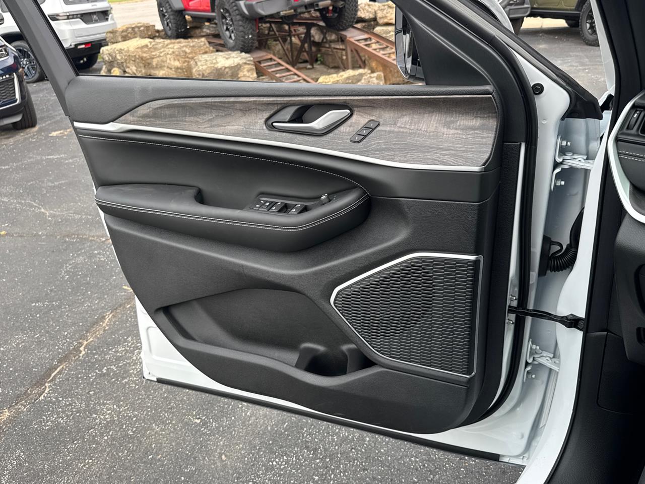 2026 Jeep Grand Cherokee L