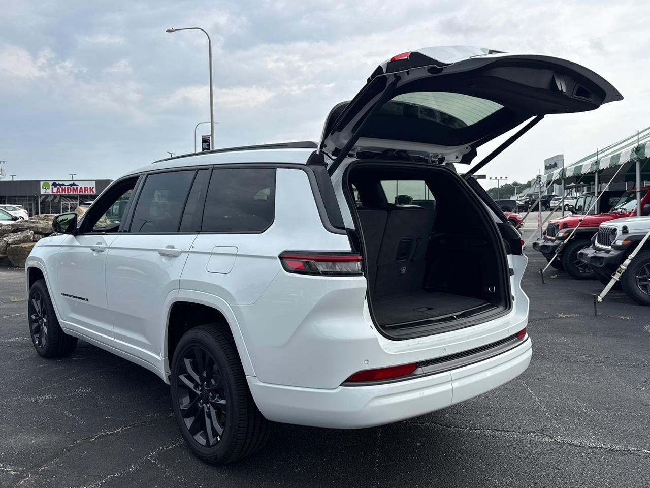 2026 Jeep Grand Cherokee L
