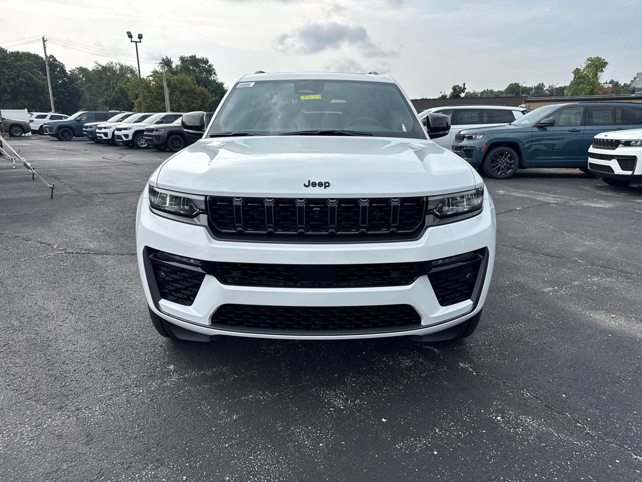 2026 Jeep Grand Cherokee L