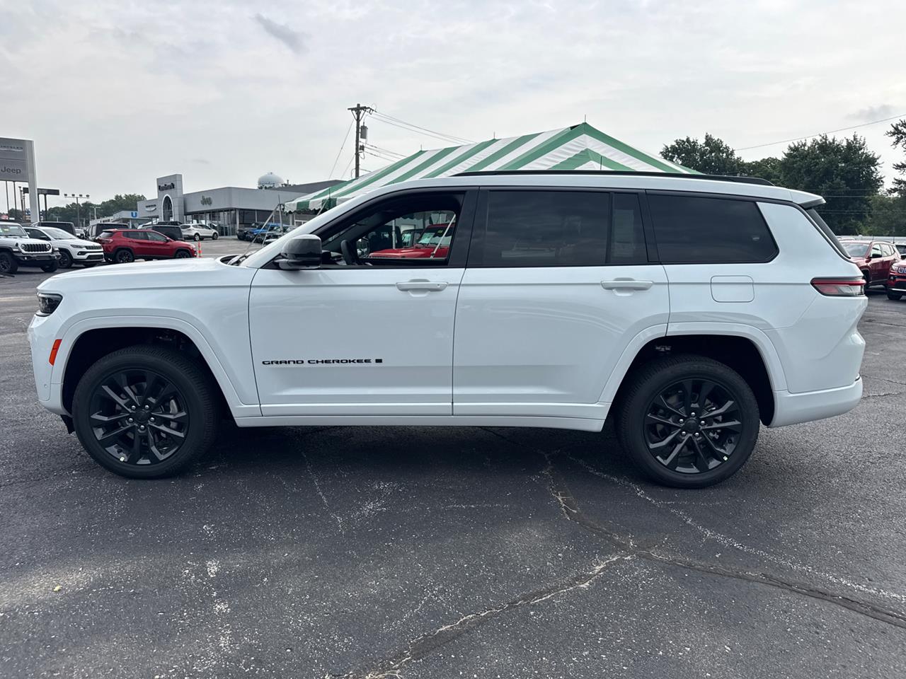 2026 Jeep Grand Cherokee L