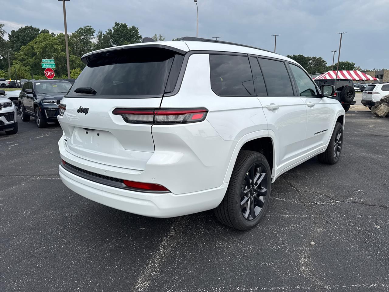 2026 Jeep Grand Cherokee L