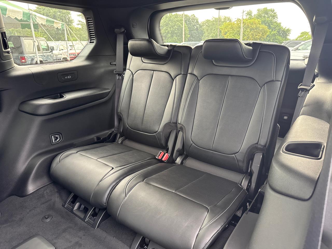 2026 Jeep Grand Cherokee L
