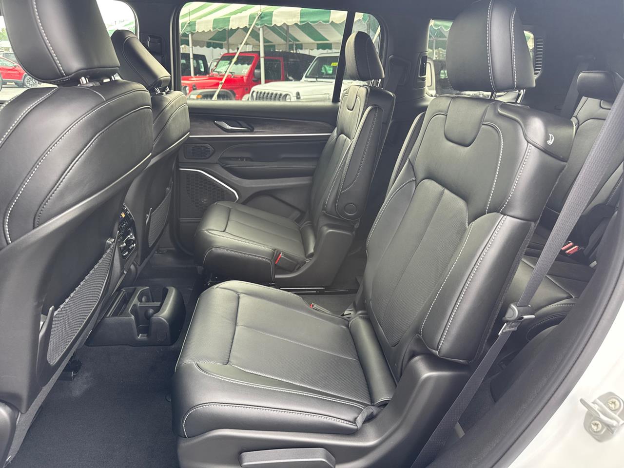 2026 Jeep Grand Cherokee L