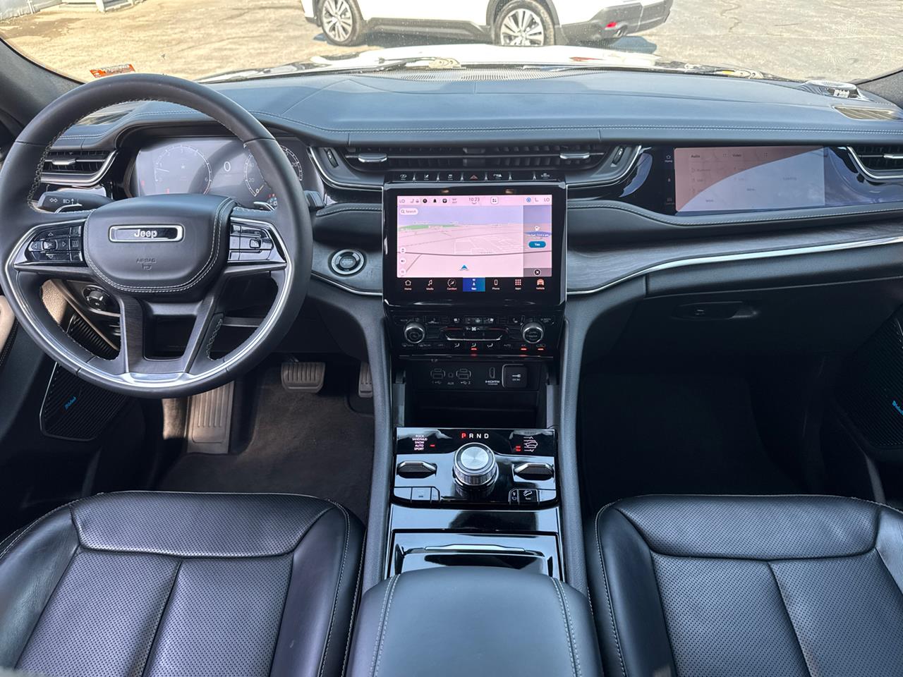 2023 Jeep Grand Cherokee L