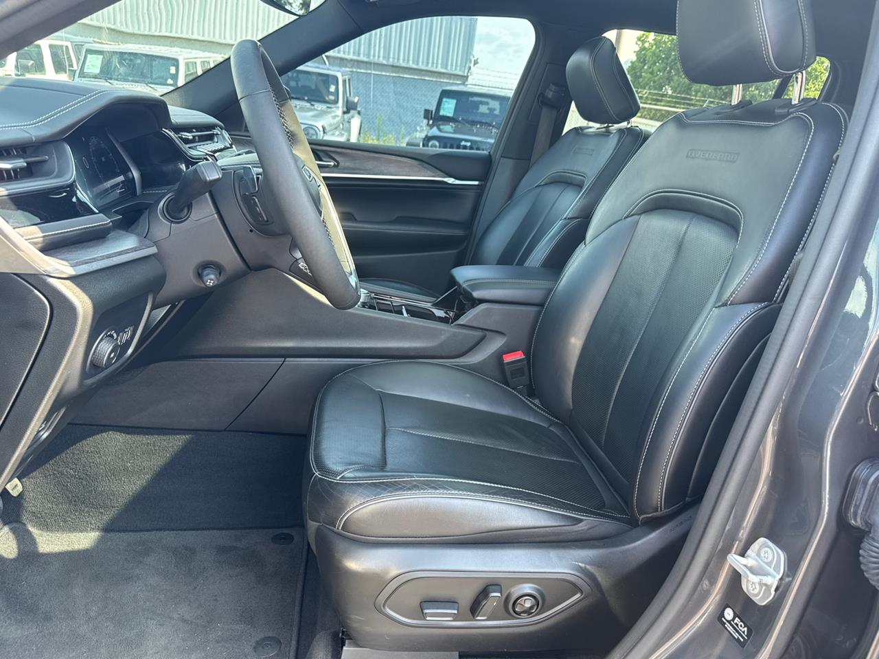 2023 Jeep Grand Cherokee L