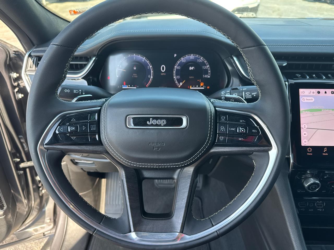 2023 Jeep Grand Cherokee L