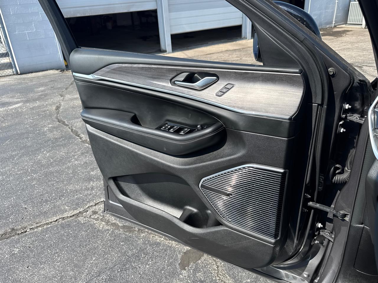 2023 Jeep Grand Cherokee L