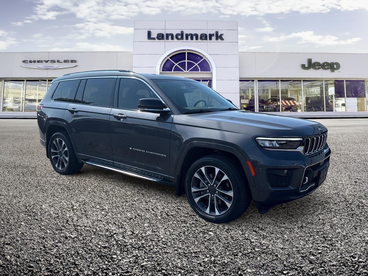 2023 Jeep Grand Cherokee L