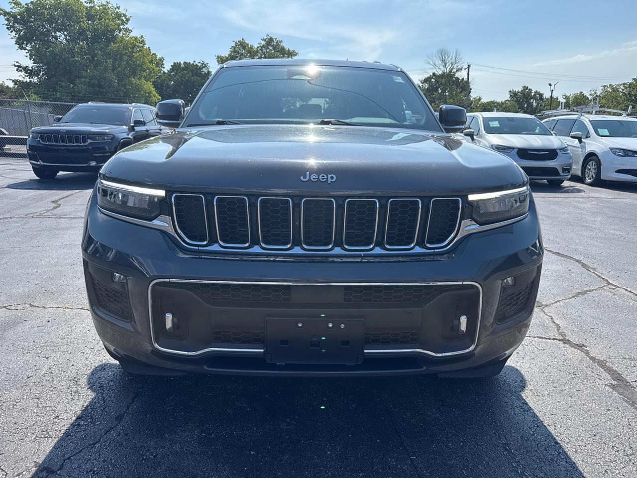 2023 Jeep Grand Cherokee L