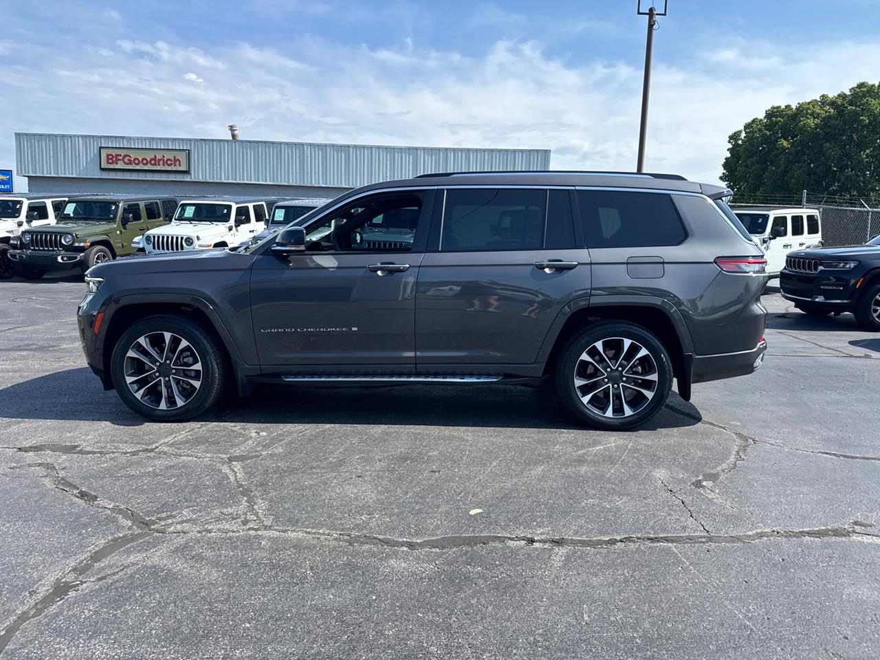 2023 Jeep Grand Cherokee L