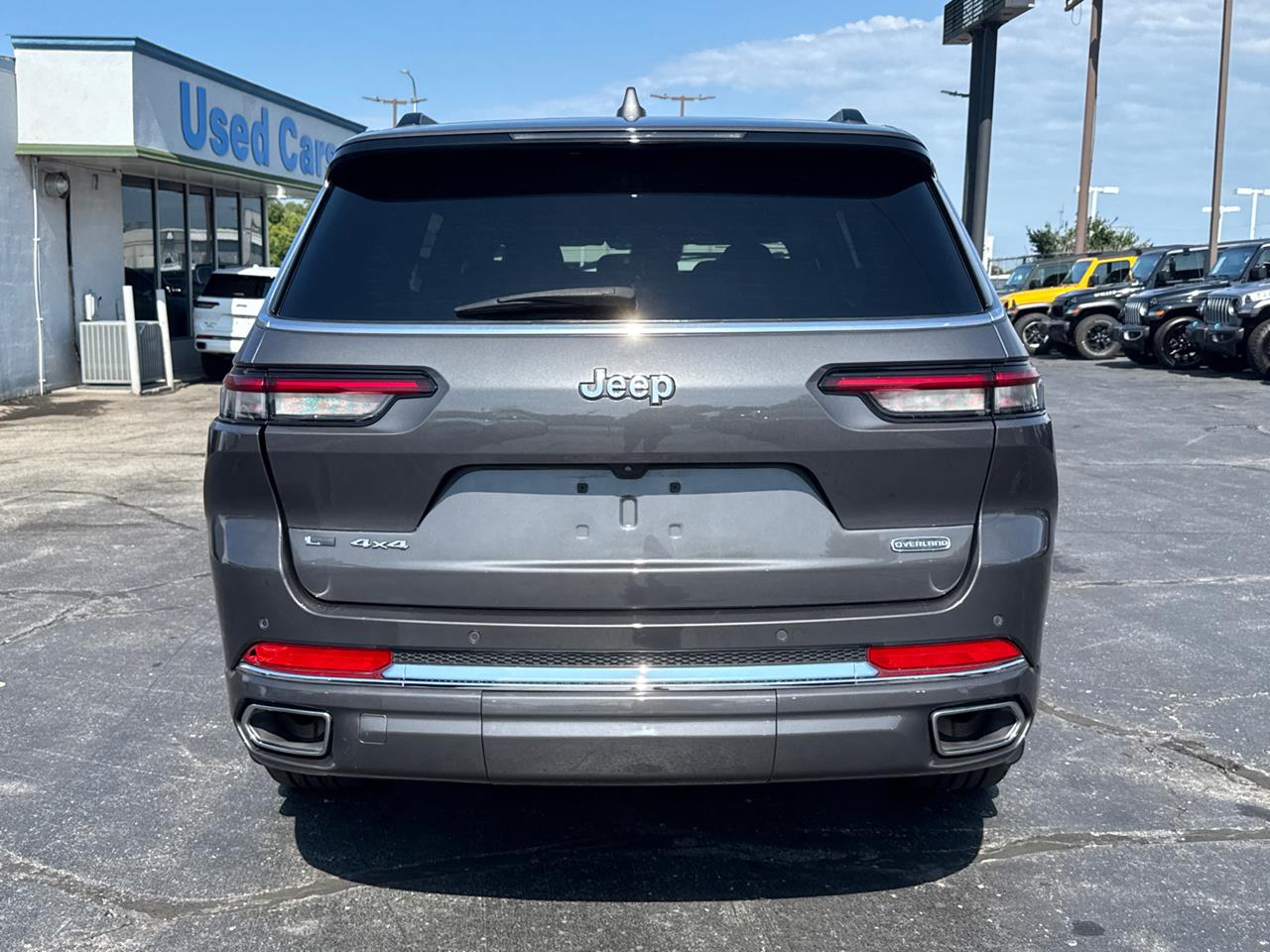 2023 Jeep Grand Cherokee L