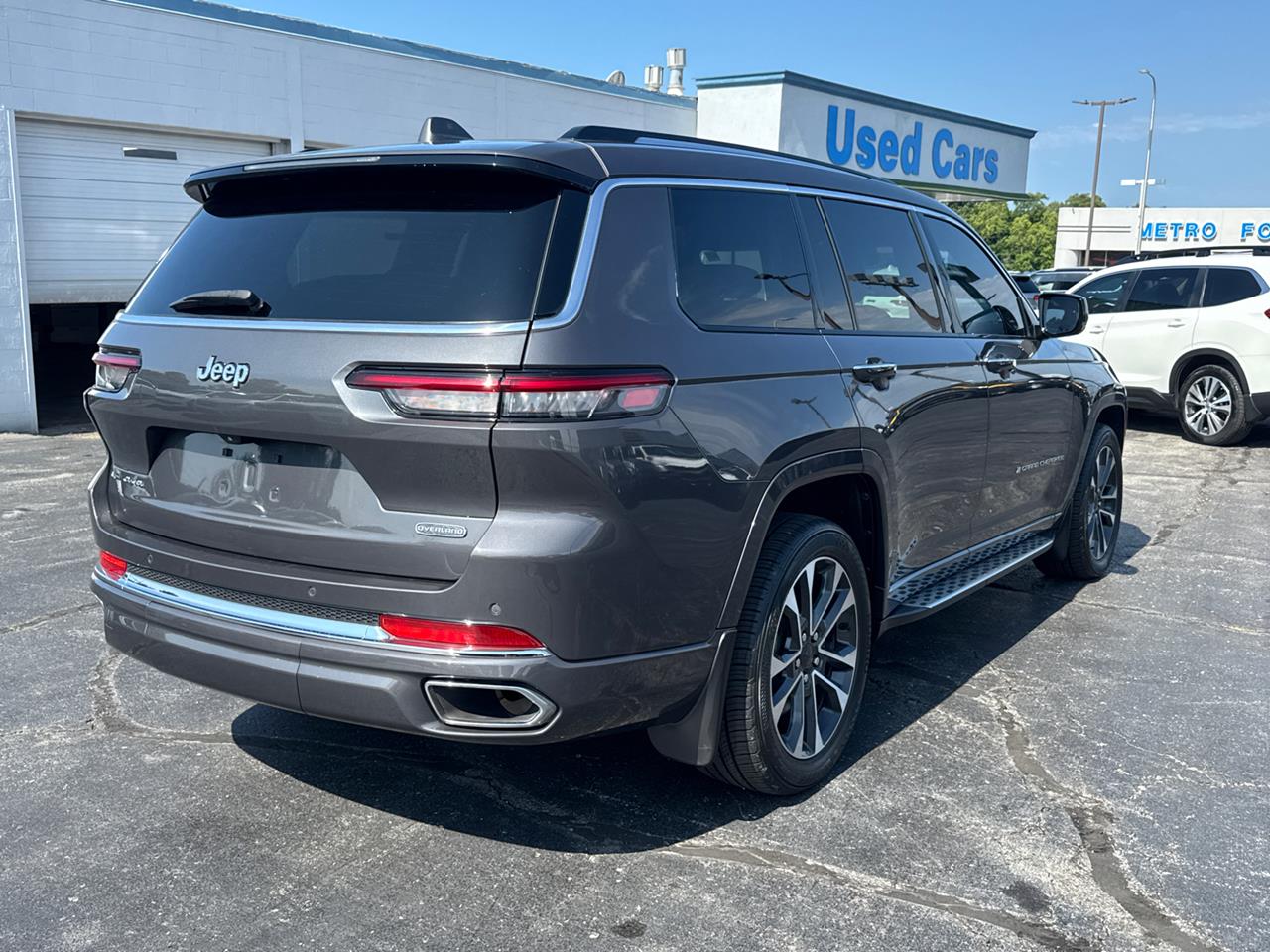 2023 Jeep Grand Cherokee L