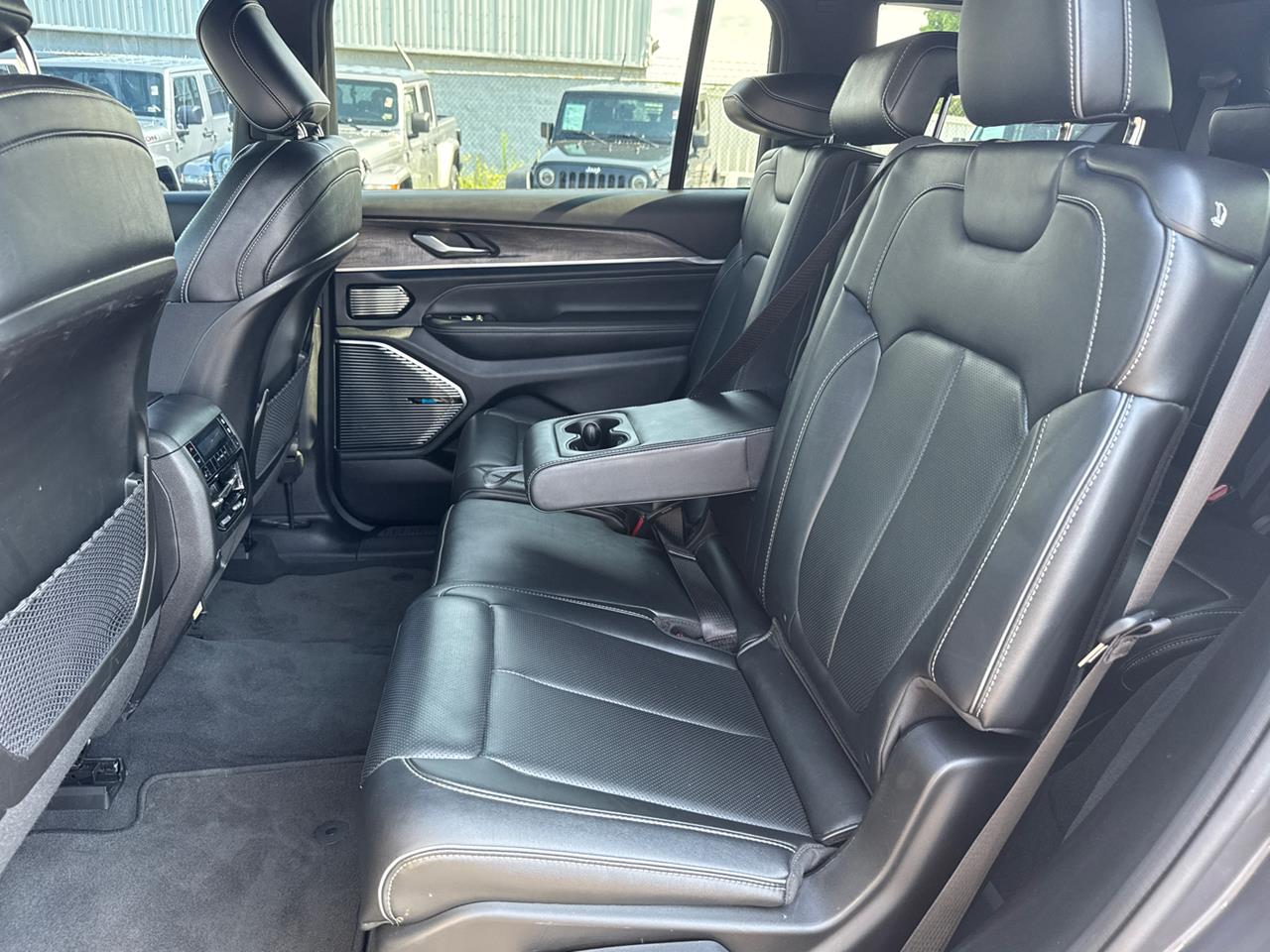 2023 Jeep Grand Cherokee L