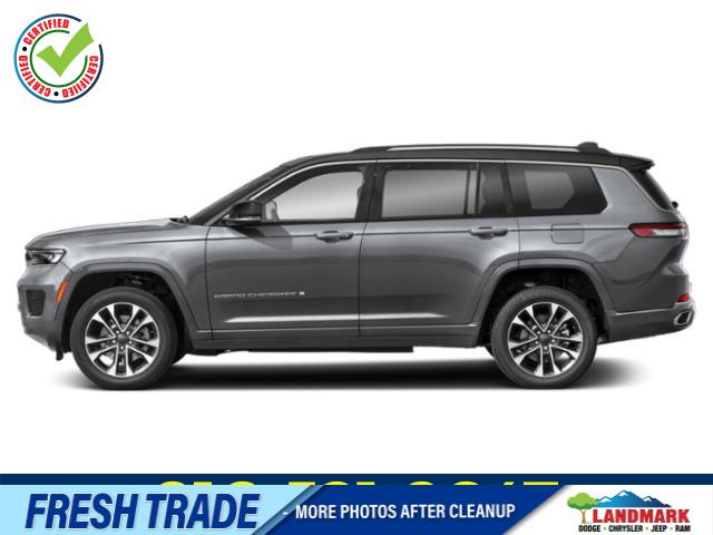 Used 2023 Jeep Grand Cherokee L Overland SUVs