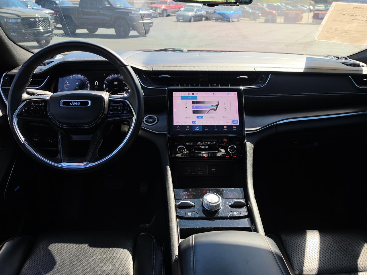 2022 Jeep Grand Cherokee L