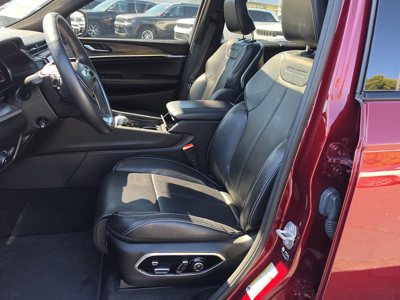 2022 Jeep Grand Cherokee L