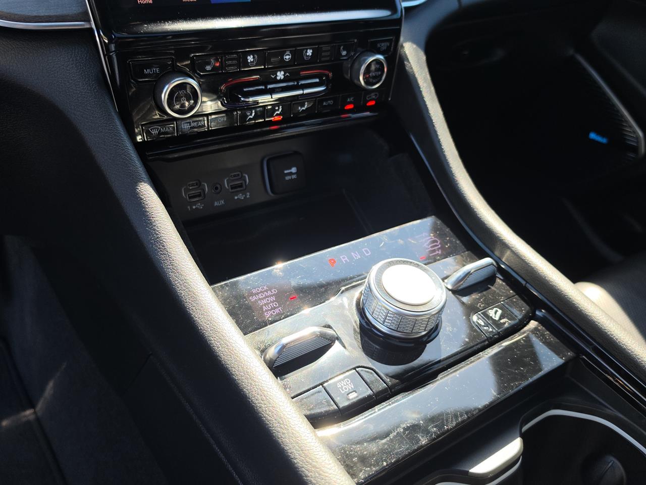 2022 Jeep Grand Cherokee L