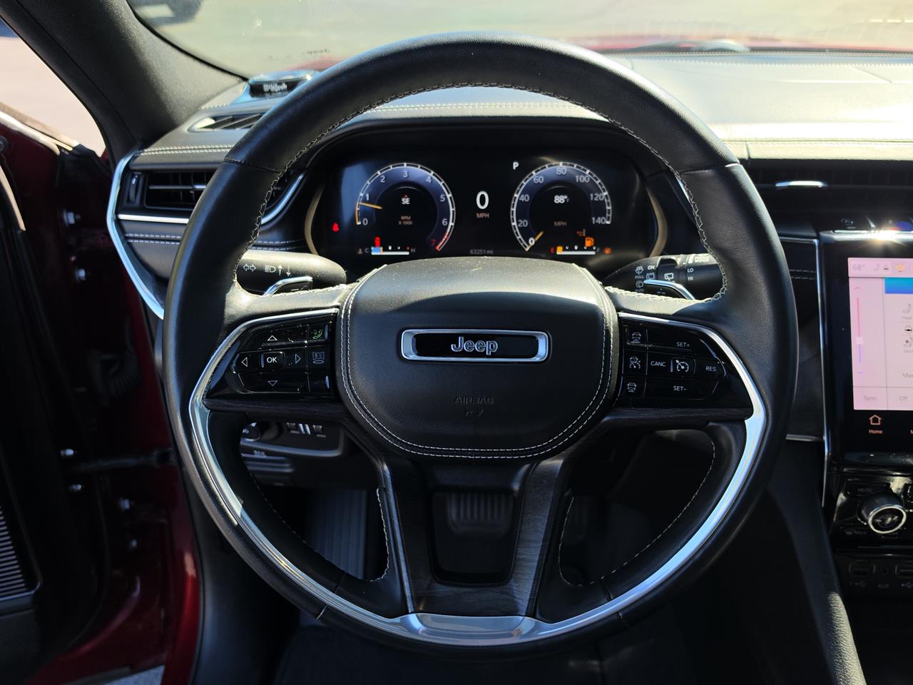 2022 Jeep Grand Cherokee L
