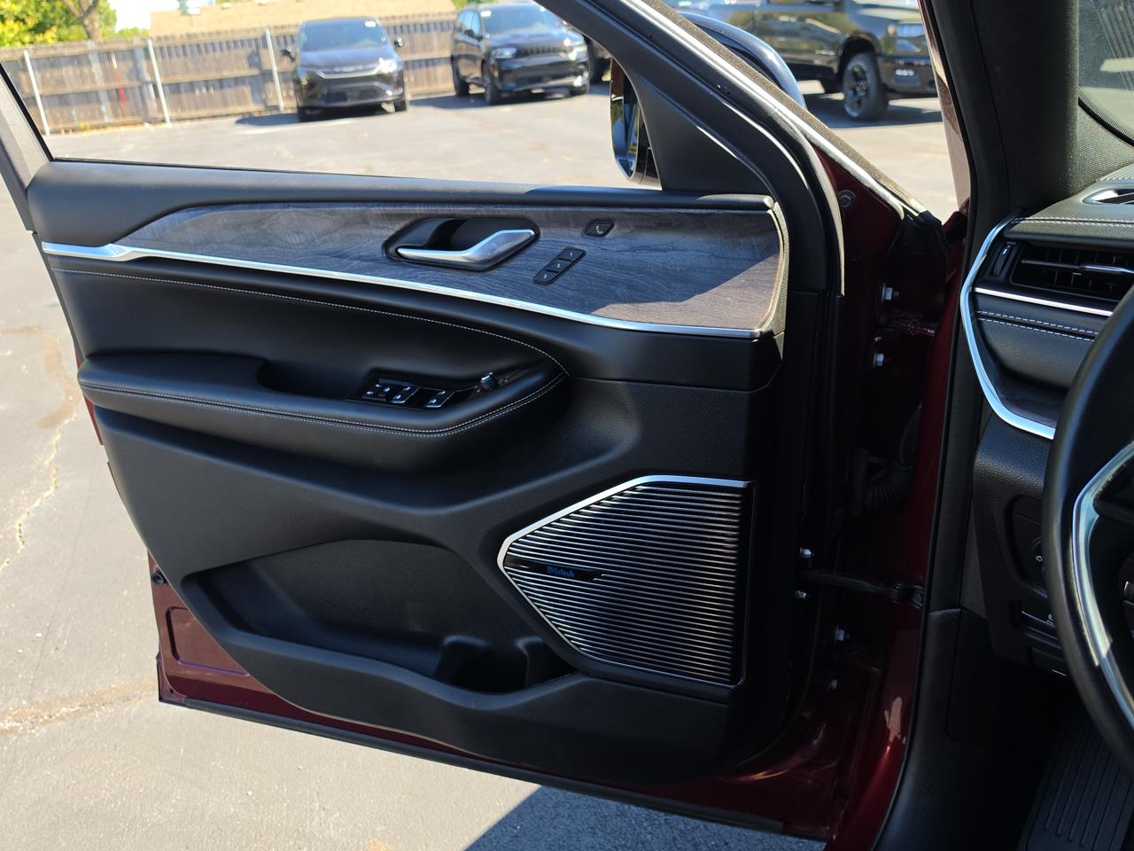 2022 Jeep Grand Cherokee L