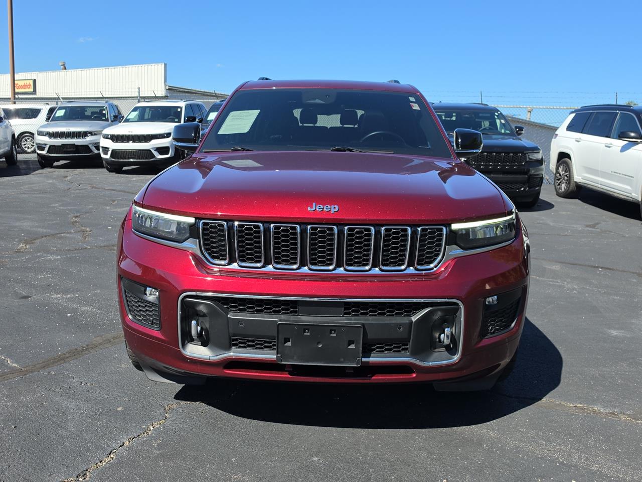 2022 Jeep Grand Cherokee L