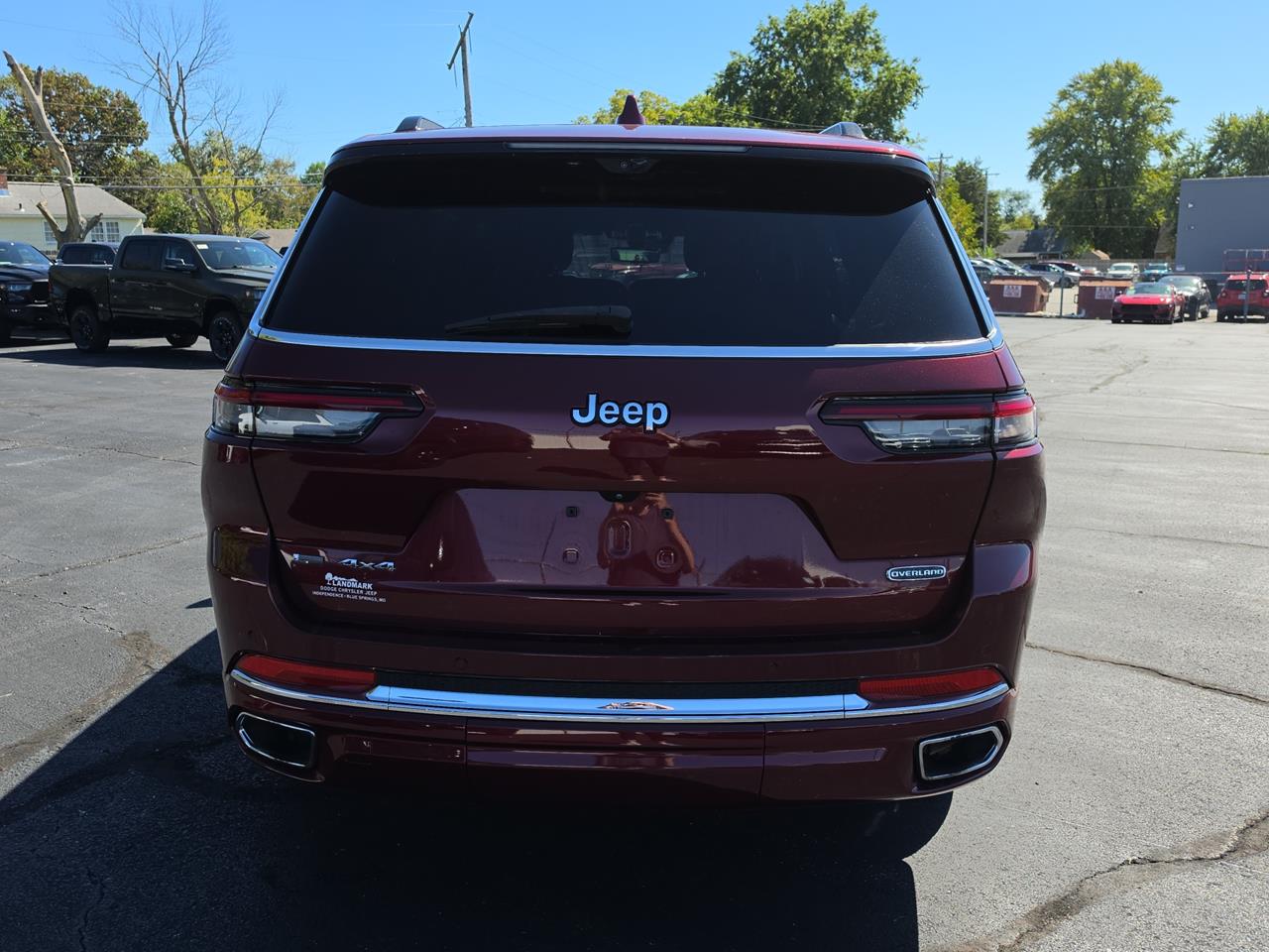 2022 Jeep Grand Cherokee L