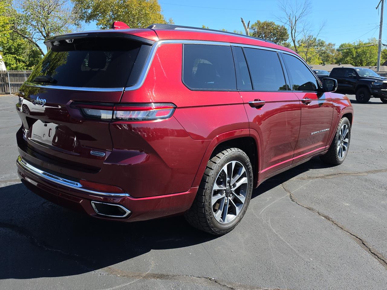 2022 Jeep Grand Cherokee L