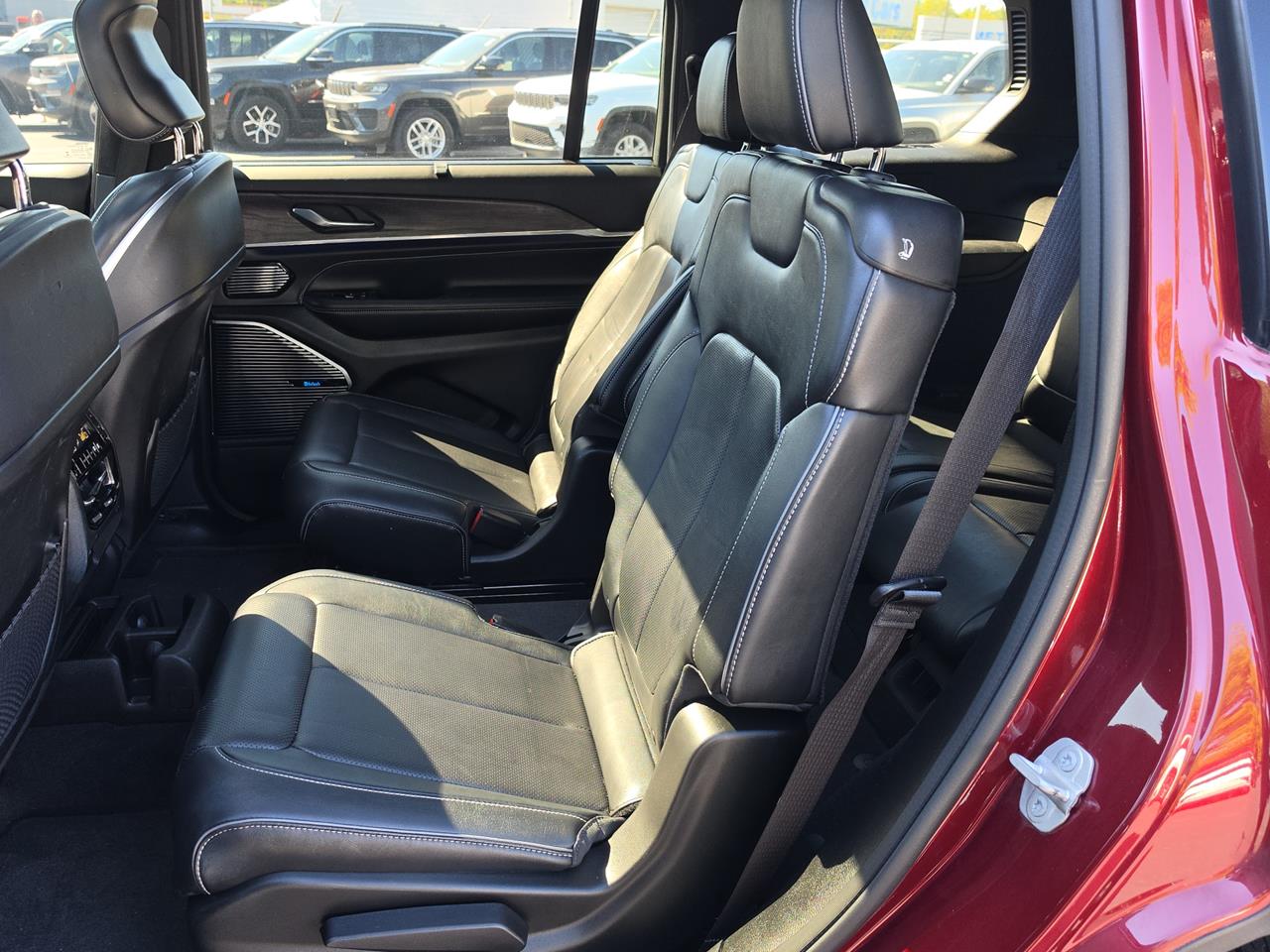 2022 Jeep Grand Cherokee L