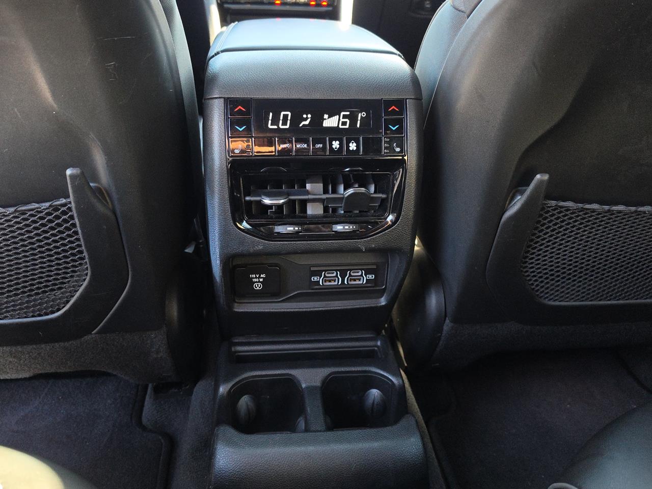 2022 Jeep Grand Cherokee L