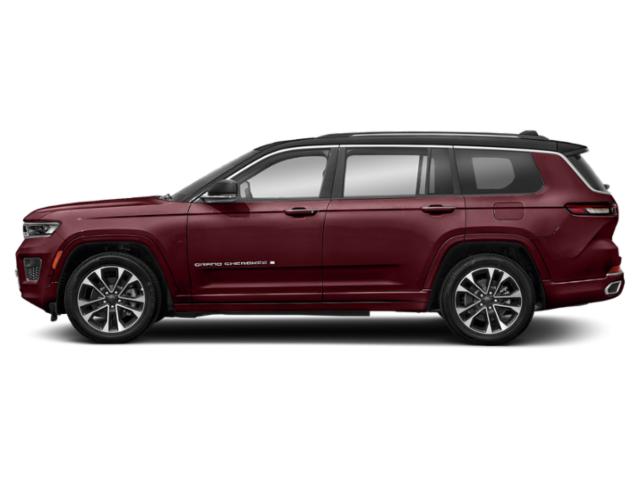 2022 Jeep Grand Cherokee L
