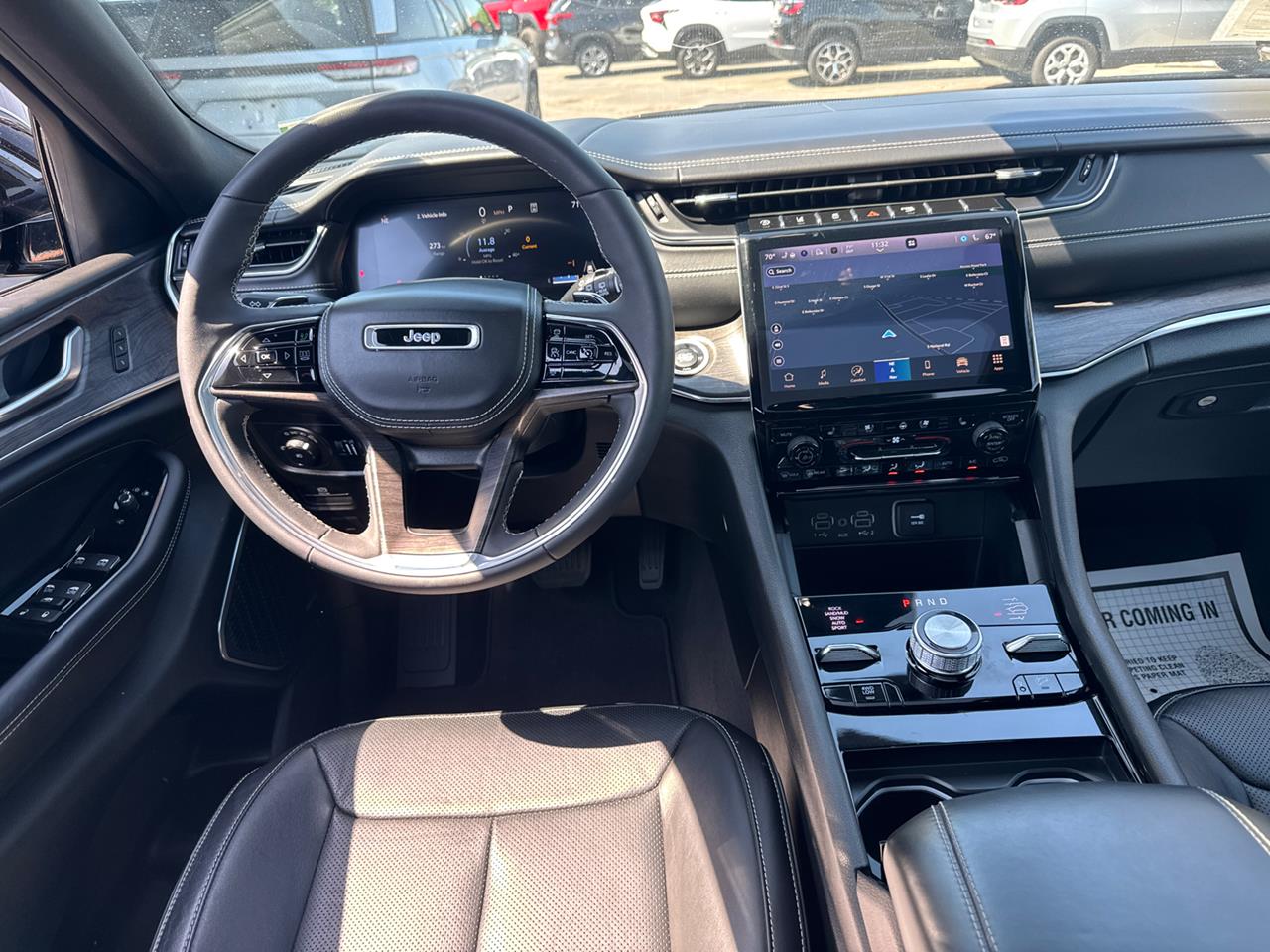 2023 Jeep Grand Cherokee L