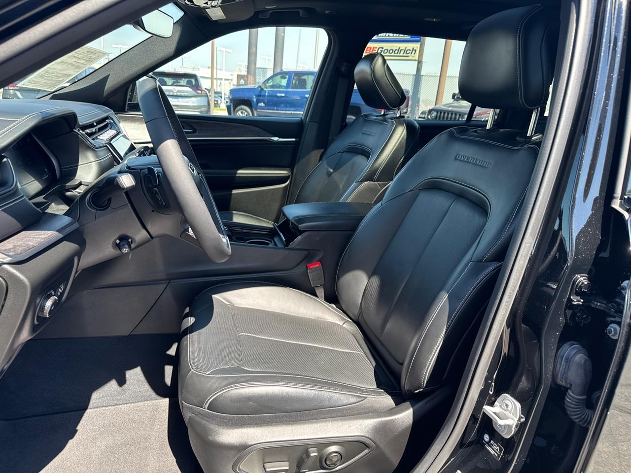 2023 Jeep Grand Cherokee L