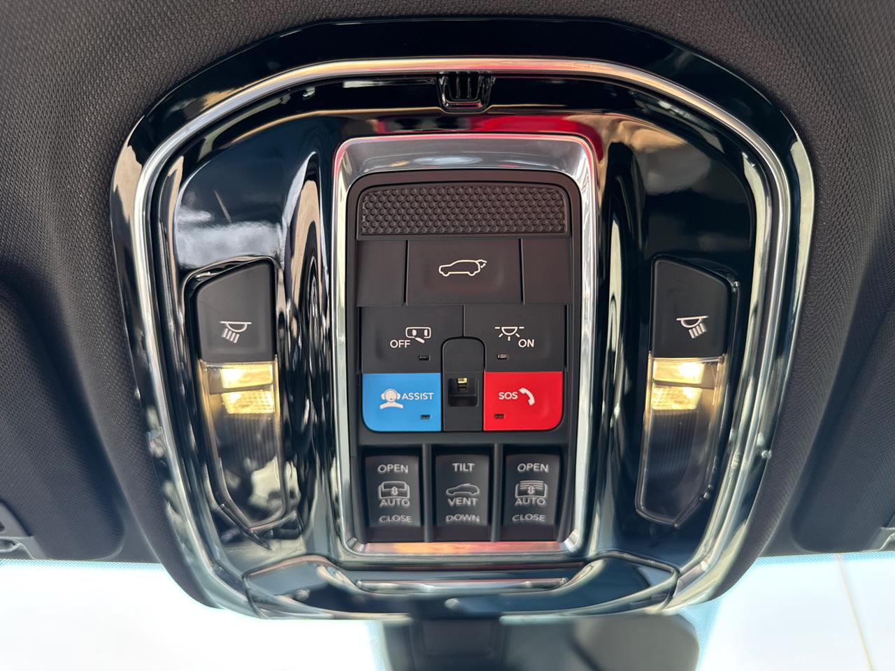 2023 Jeep Grand Cherokee L