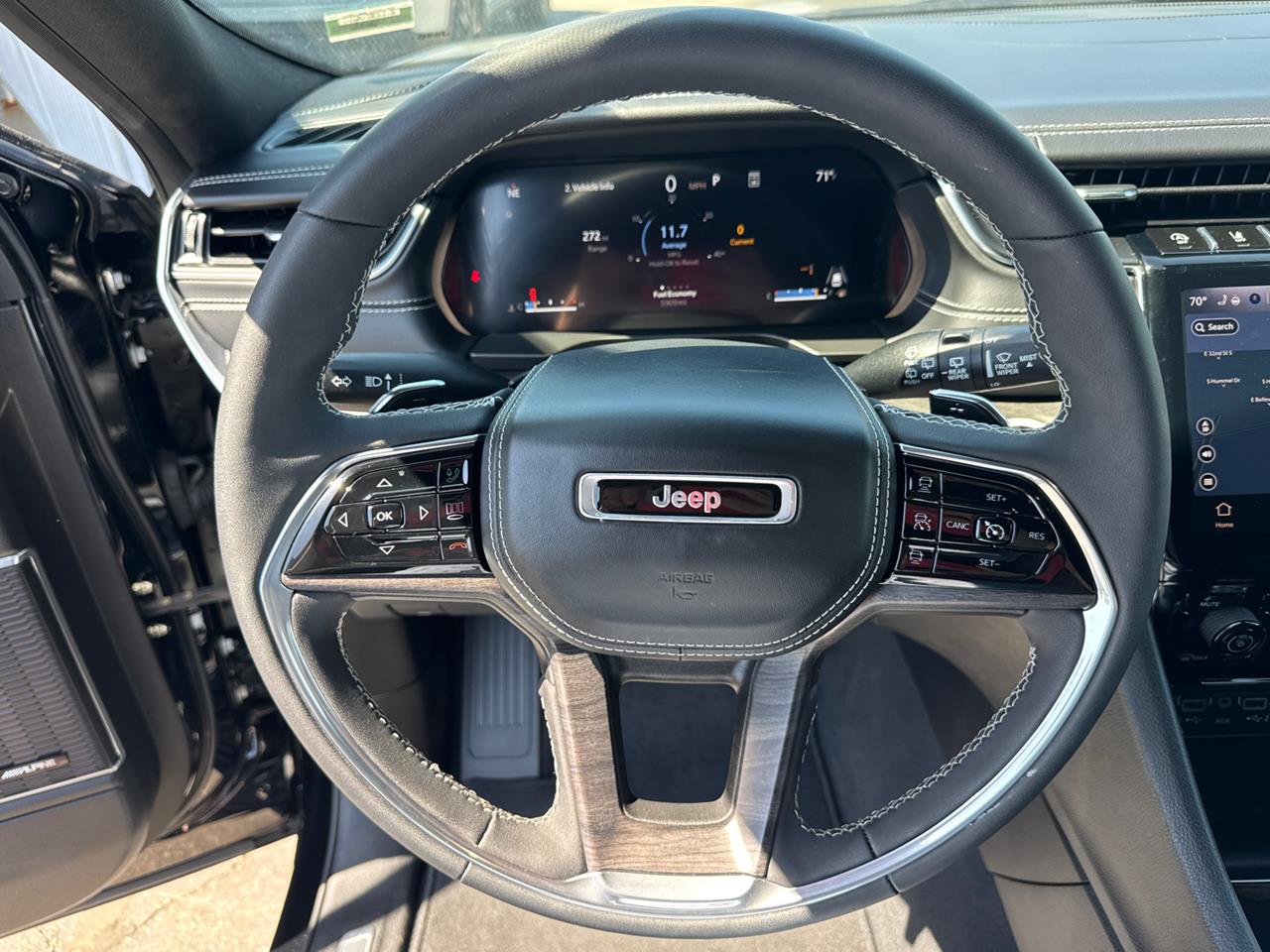 2023 Jeep Grand Cherokee L