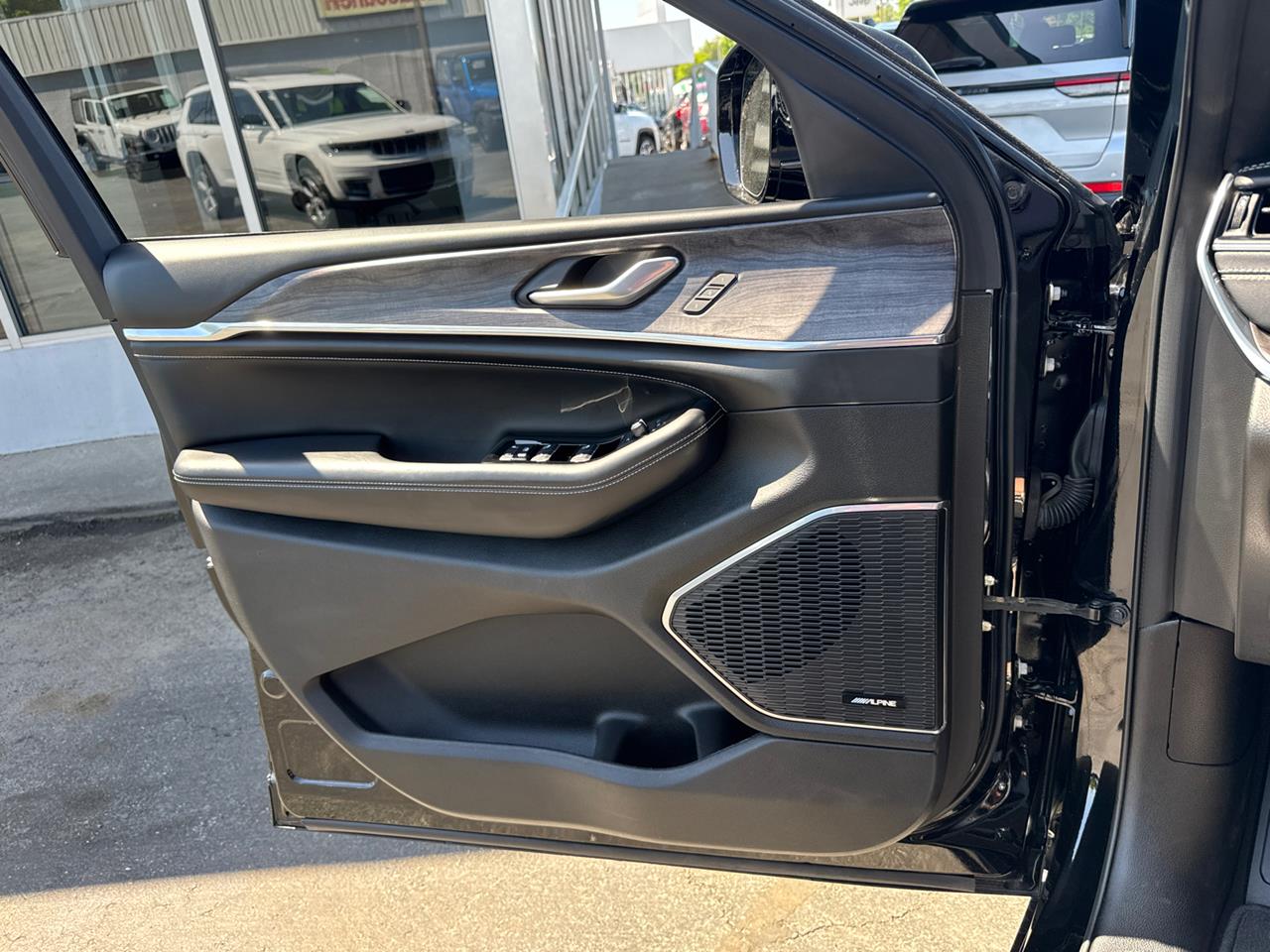 2023 Jeep Grand Cherokee L