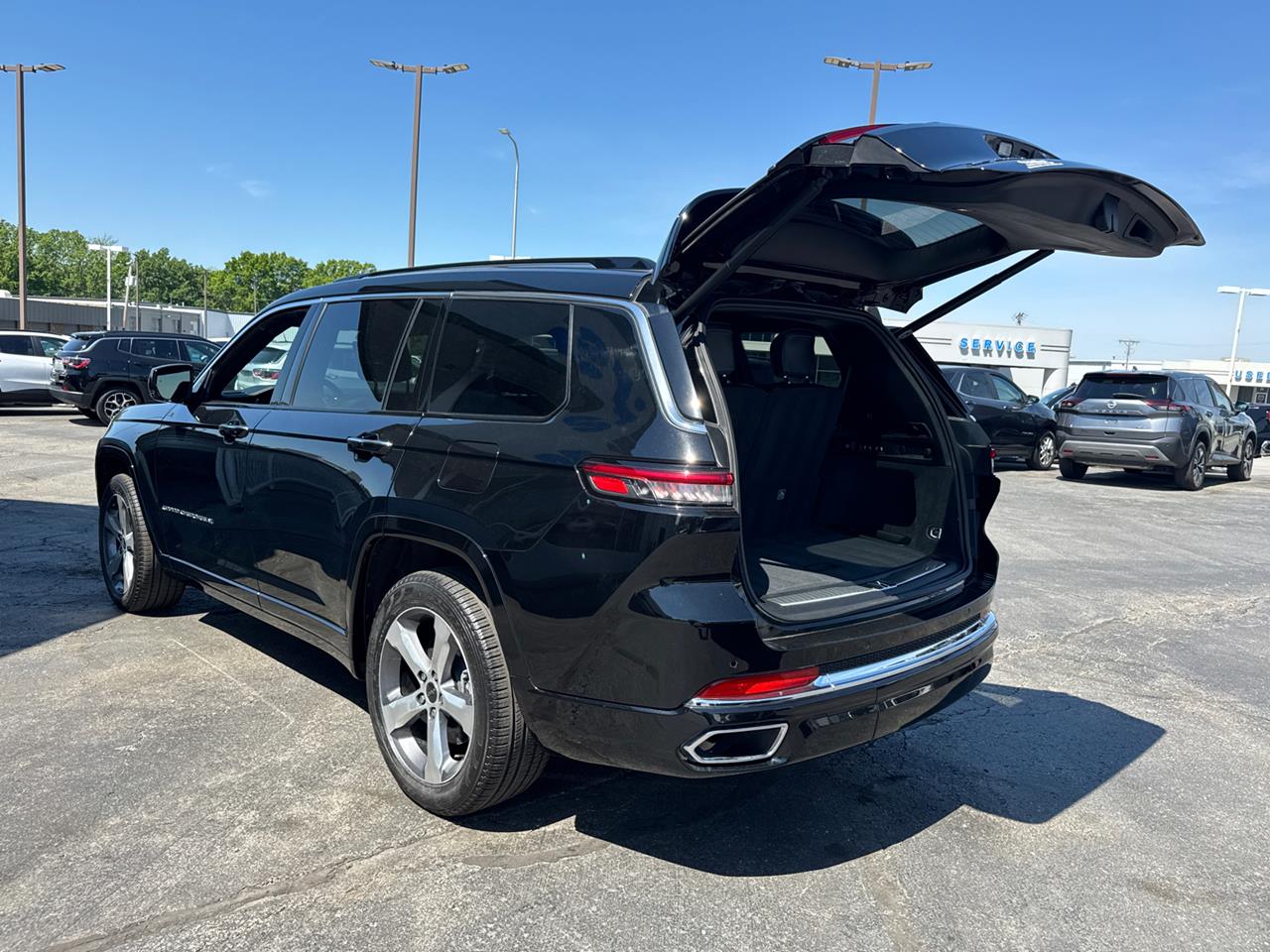 2023 Jeep Grand Cherokee L