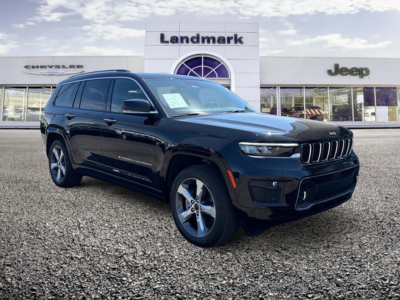 2023 Jeep Grand Cherokee L